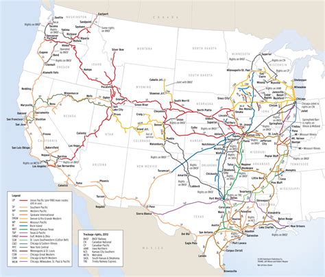 what lines are similar to a railroad